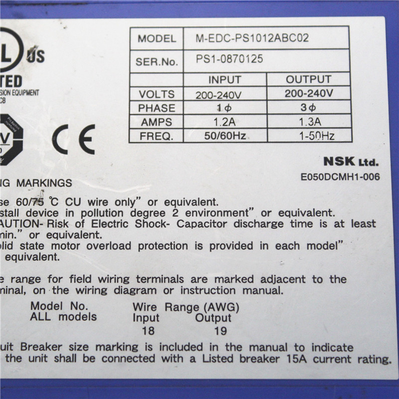EDC-PS1012ABC02-A