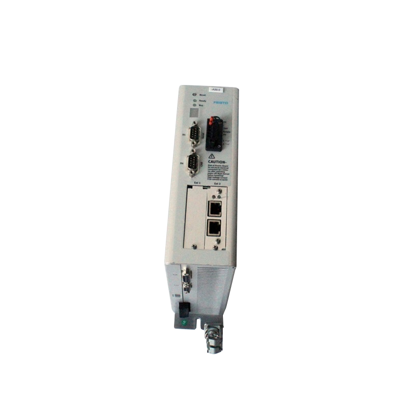 FESTO CMMP-AS-C2-3A  Controller