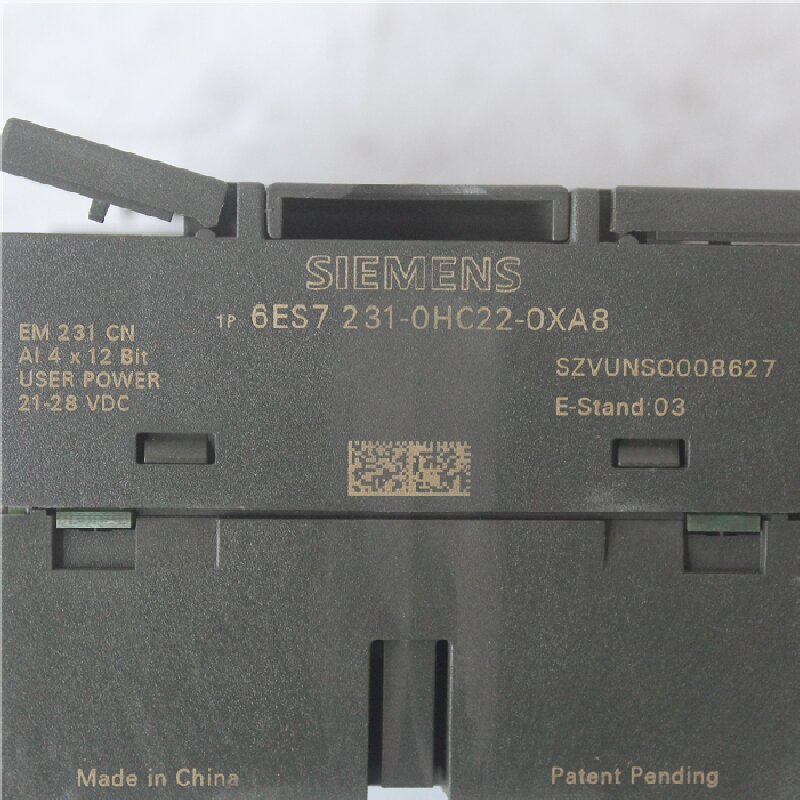 SIEMENS 6ES7231-0HC22-0XA8