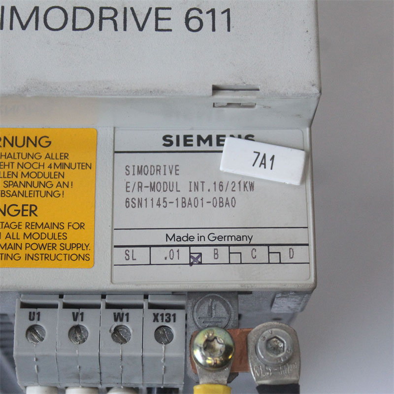 SIEMENS 6SN1145-1BA01-0BA0