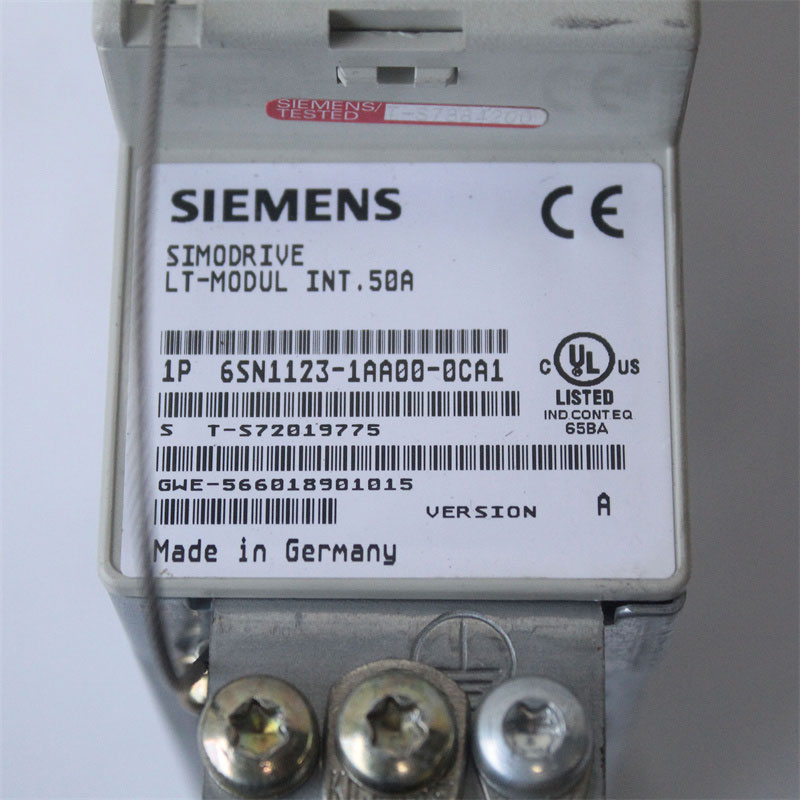 SIEMENS 6SN1123-1AA00-0CA1