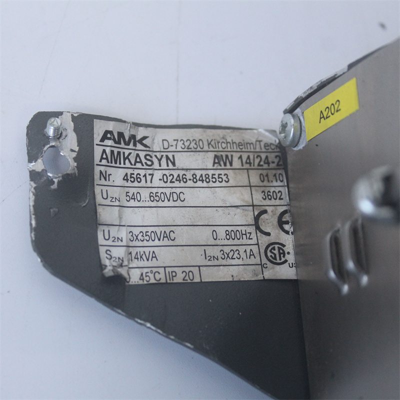  AMK AW 14/24-2