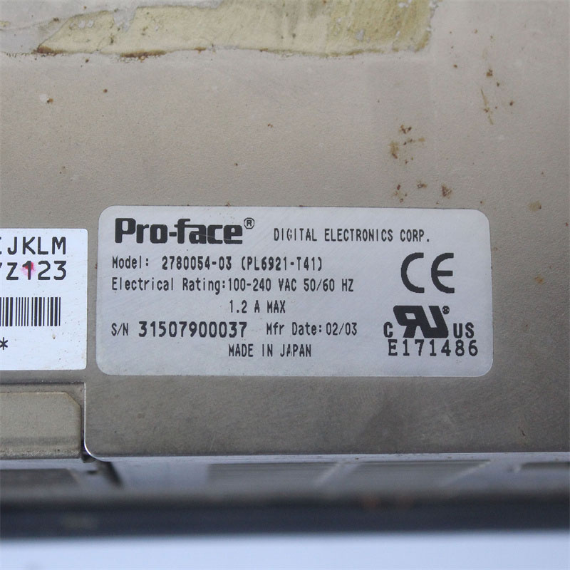Pro-face PL6921-T41