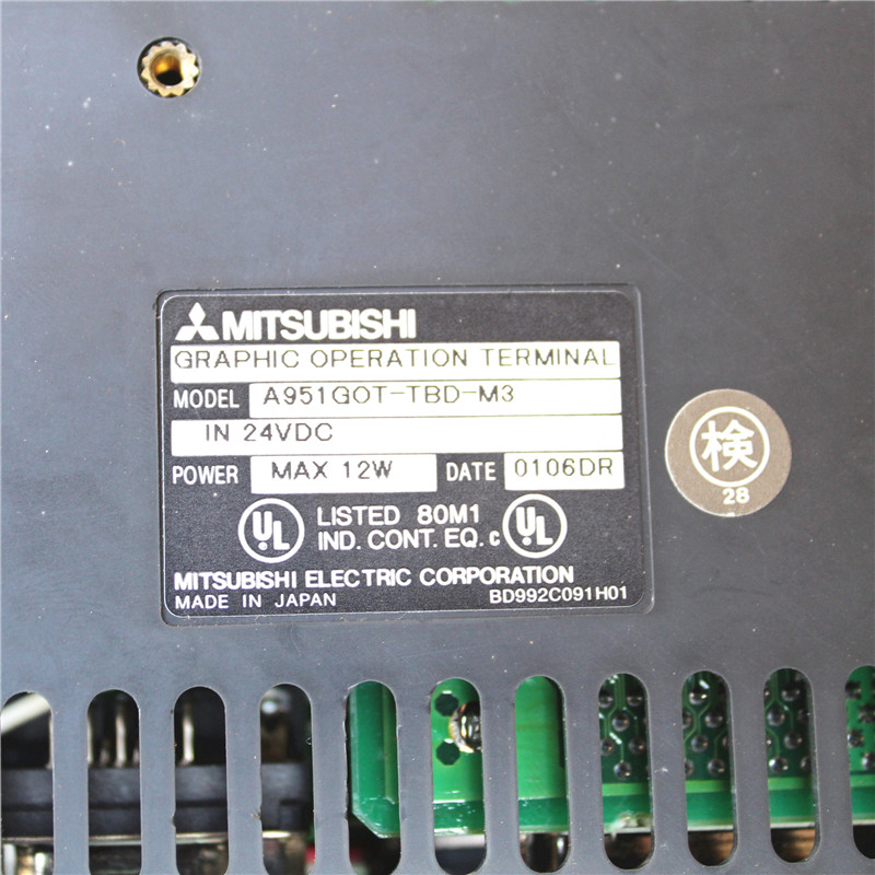 MITSUBISHI A951GOT-TBD-M3