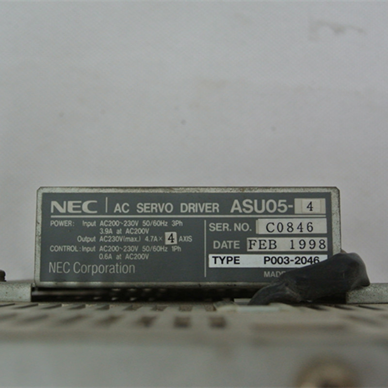 NEC ASU05-4 P003-2046
