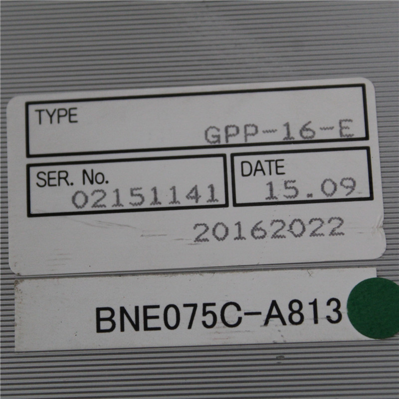 GPP-16-E