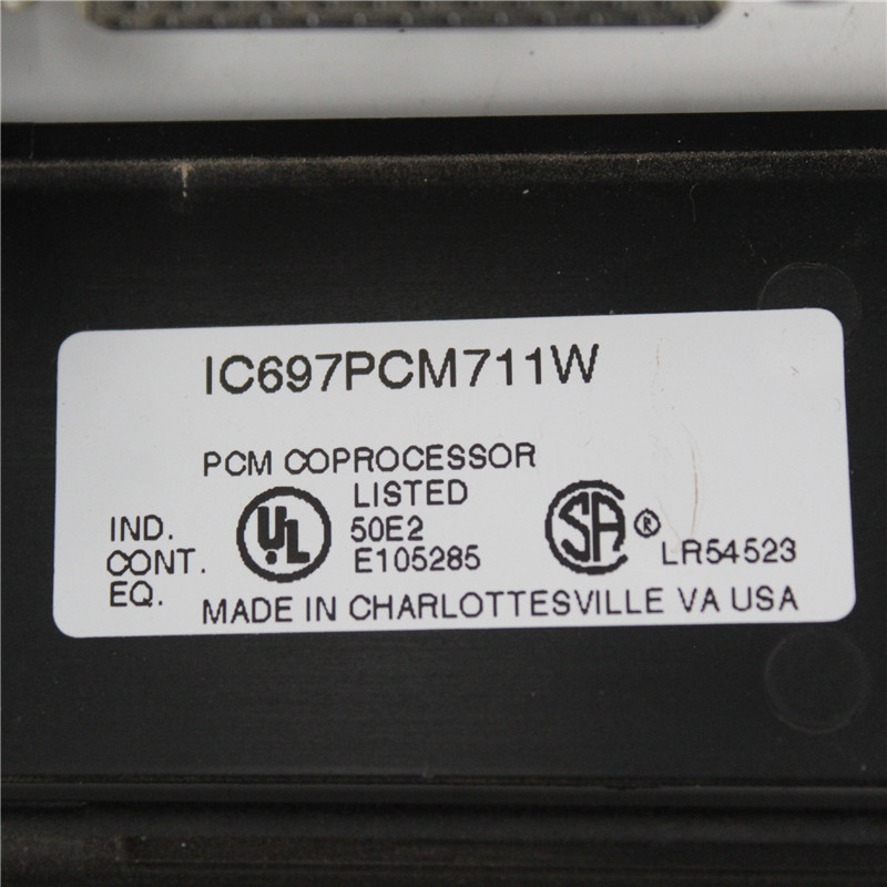 IC697PCM711W