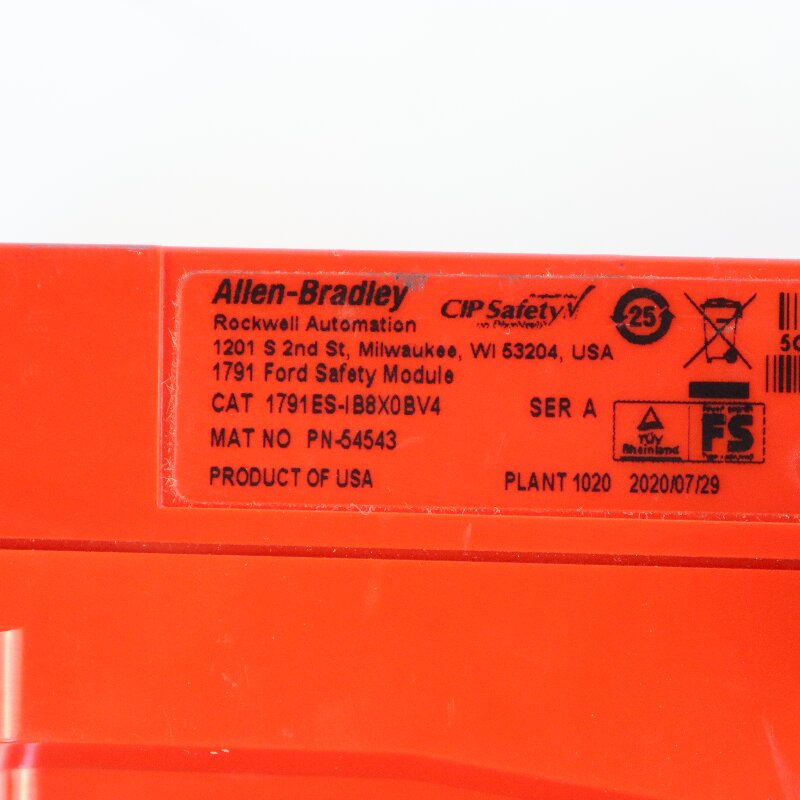 Allen-Bradley 1791ES-1B8X0BV4