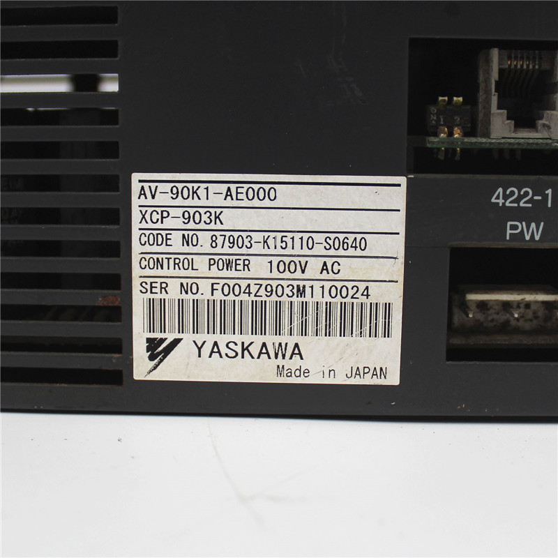 YASKAWA AV-90K1-AE000