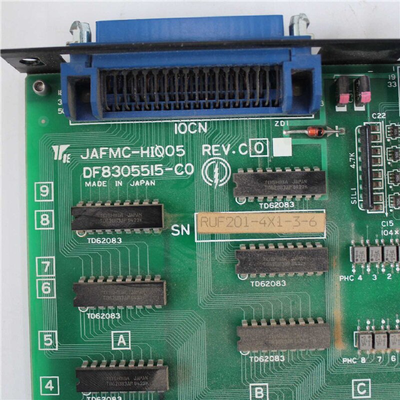 YASKAWA JAFMC-HIO05