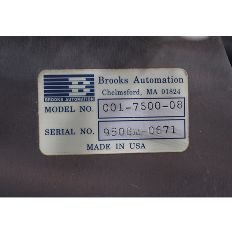 BROOKS 001-7600-08