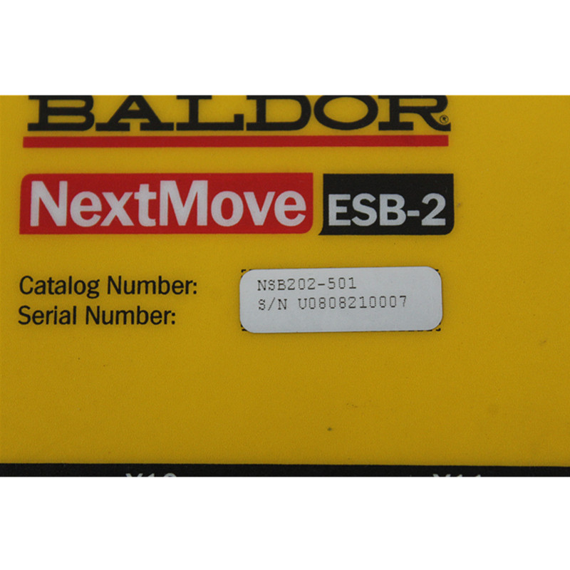 NSB202-501 BALDOR