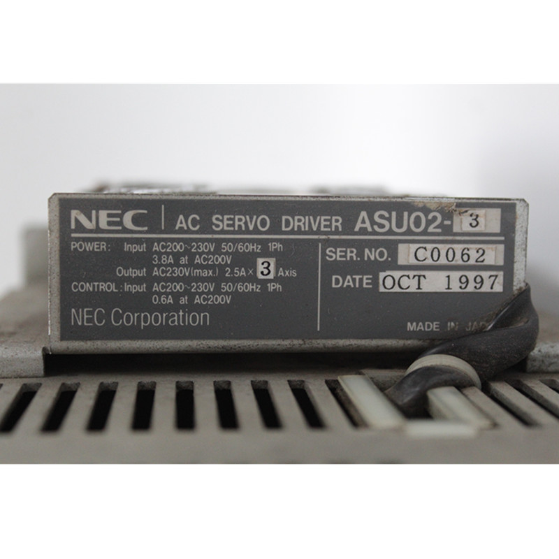 NEC ASU02-3