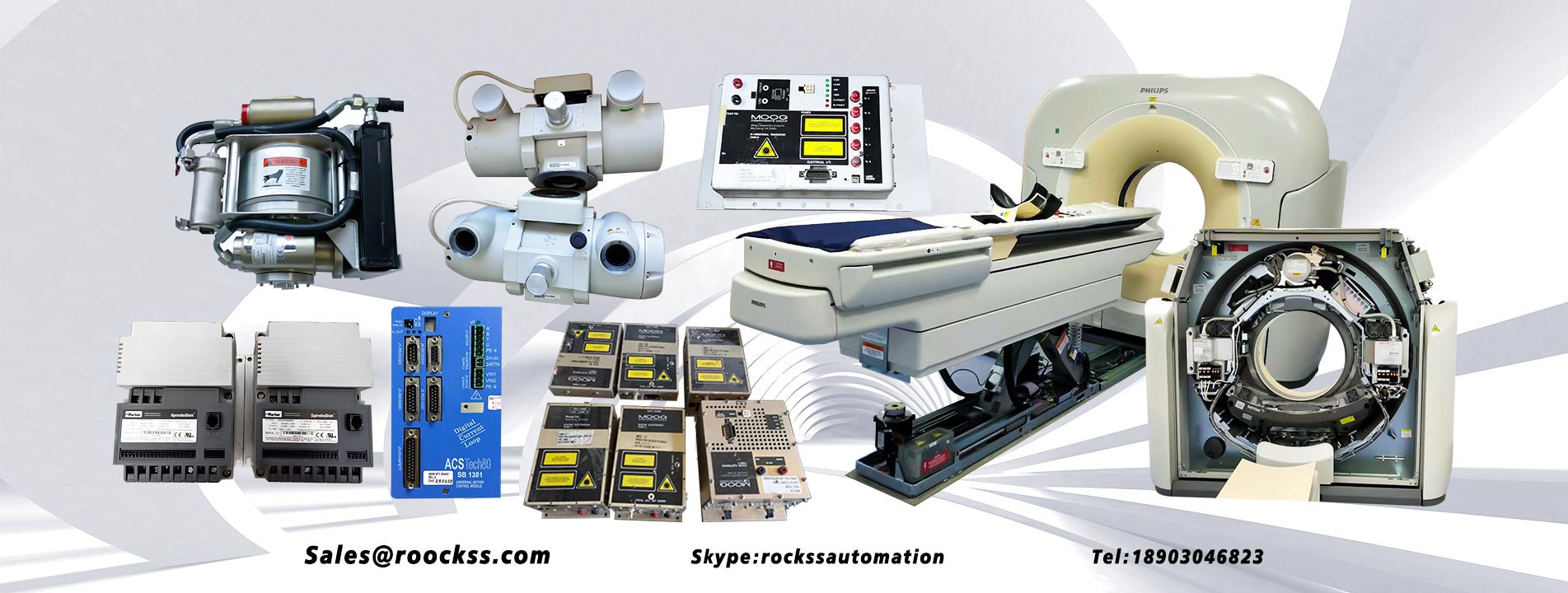 One-stop industrial control accessories service provider