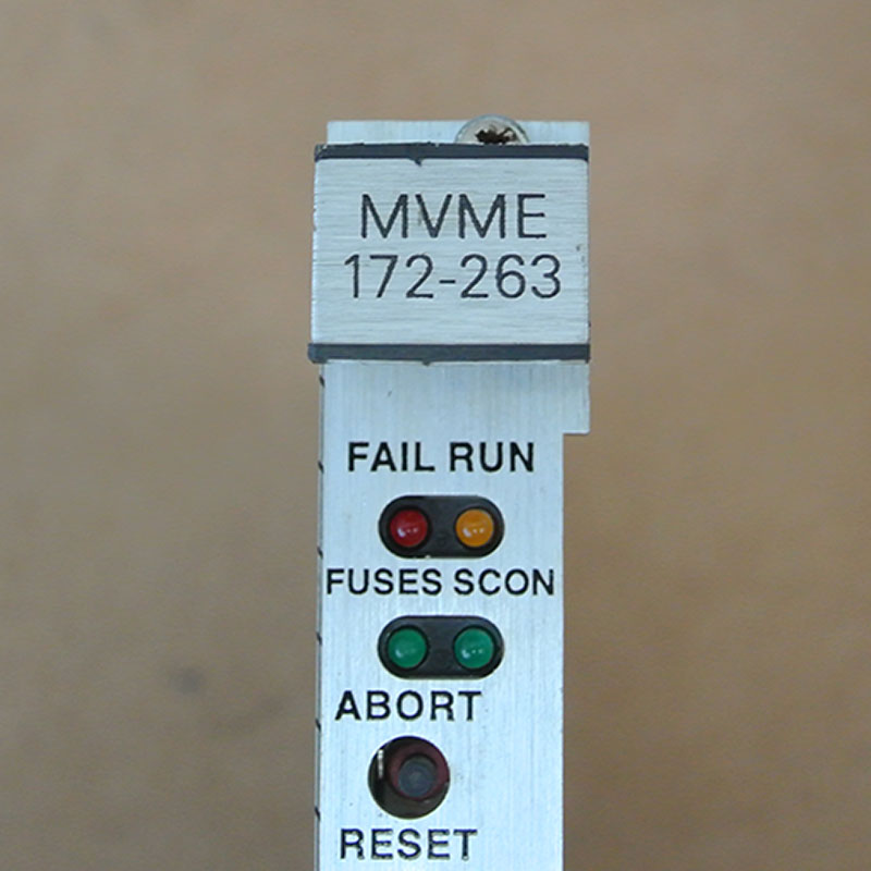 MVME 172-263