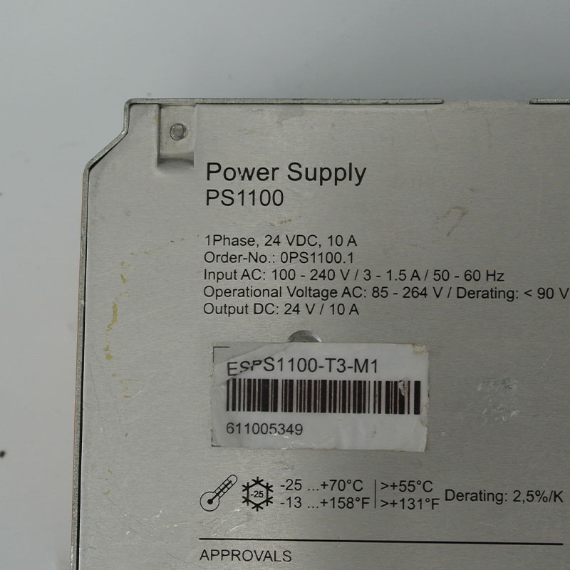 B&R PS1100 ESPS1100-T3-M1