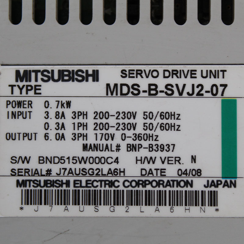 MDS-B-SVJ2-07