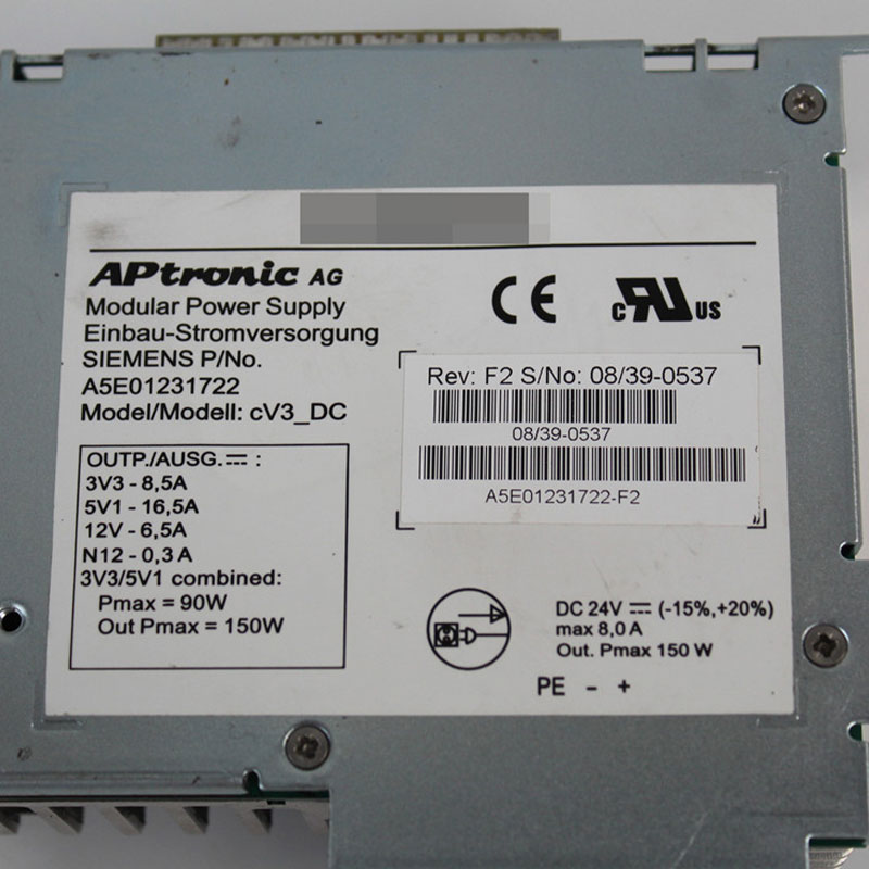 A5E01231722