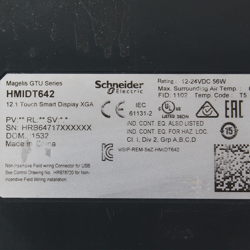 Schneider HMIDT642