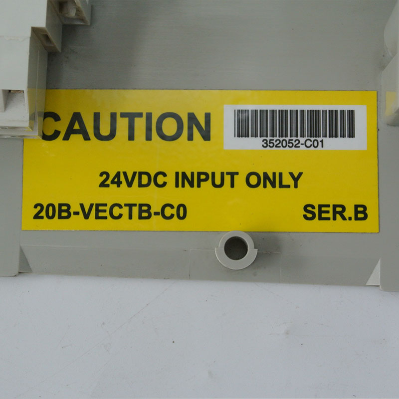 20B-VECTB-C0 Allen-Bradley 20B-VECTB-C0