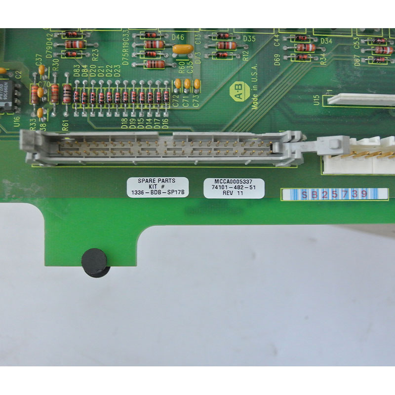 Allen-Bradley 1336-BDB-SP17D