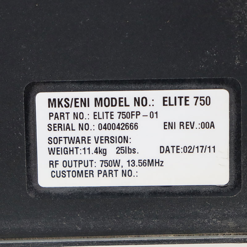 MSK ELITE750FP-01