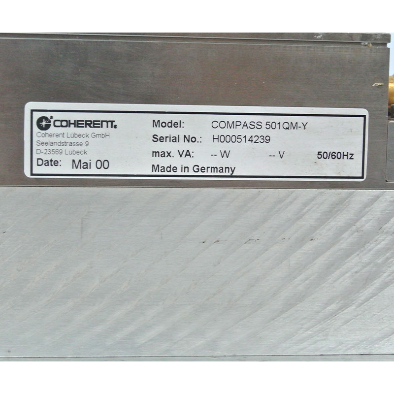 COMPASS 501QM-Y