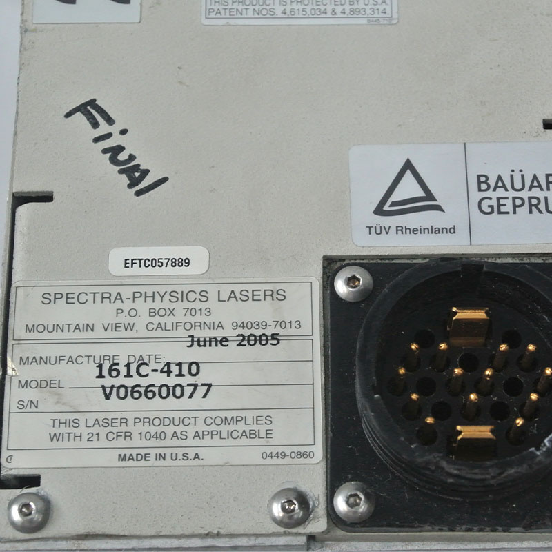 161C-410 V0660077