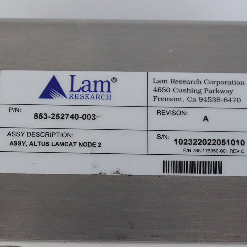 LAM Research 853-252740-003