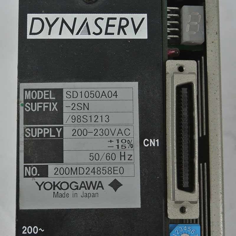 YOKOGAWA SD1050A04-2SN