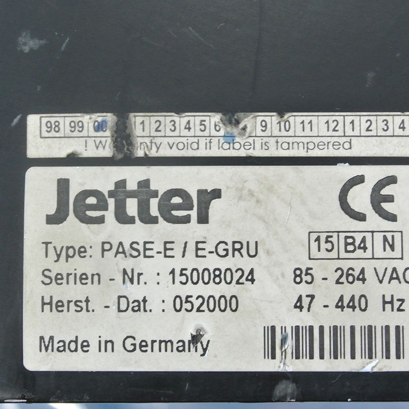 PASE-E/E-GRU