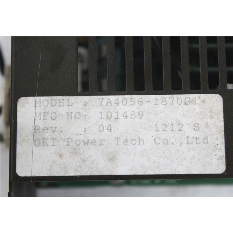 YA4056-1870G1 
