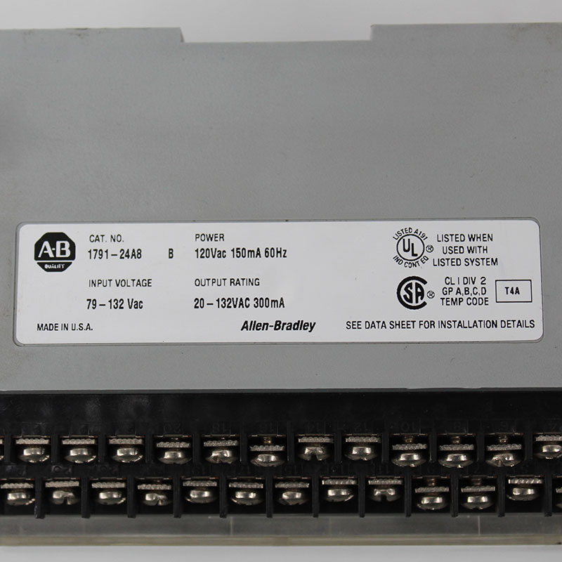 Allen-Bradley 1791-24A8