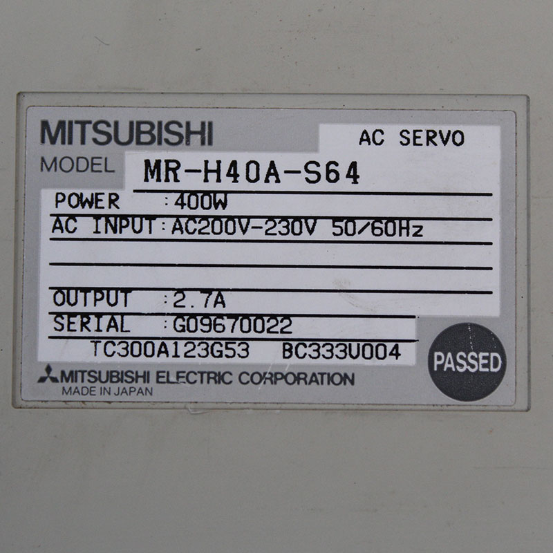 MR-H40A-S64