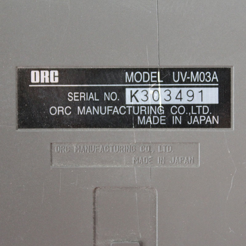 UV-M03A