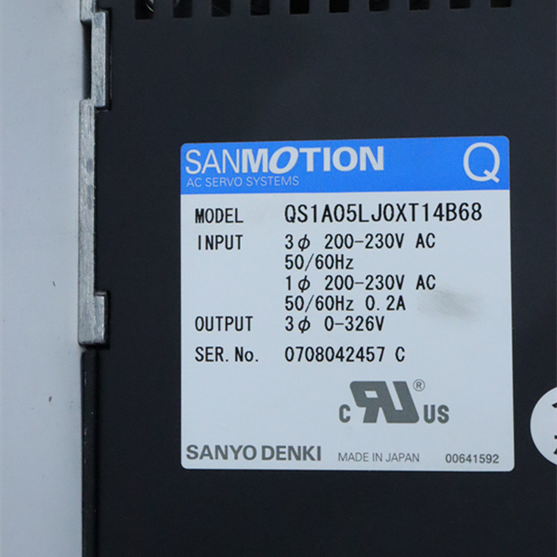 SANYO QS1A05LJ0XT14B68