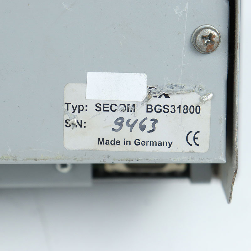 SECOMBGS31800