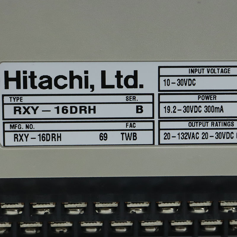  RXY-16DRH