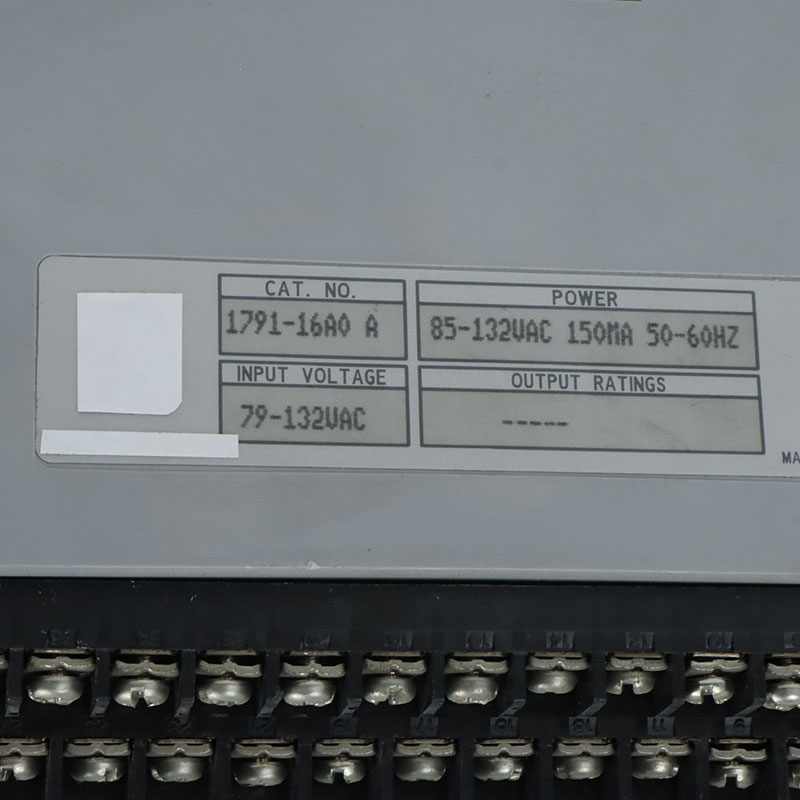 Allen-Bradley 1791-16AO  1791-16AO