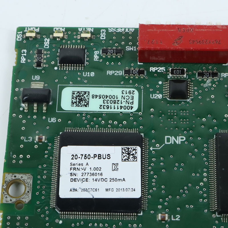 20-750-PBUS