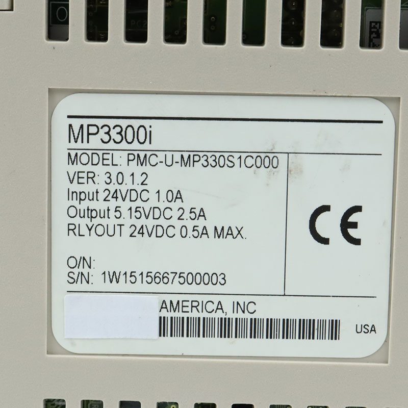  PMC-U-MP330S1C000