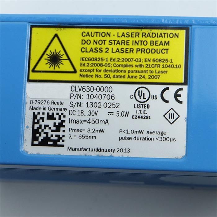  CLV630-0000