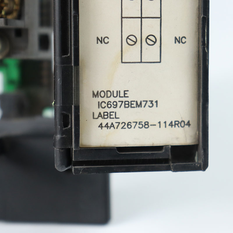  IC697BEM731