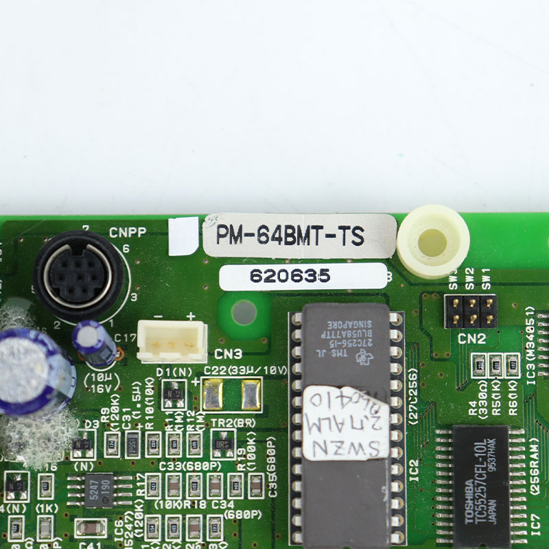   PM-64BMT-TS