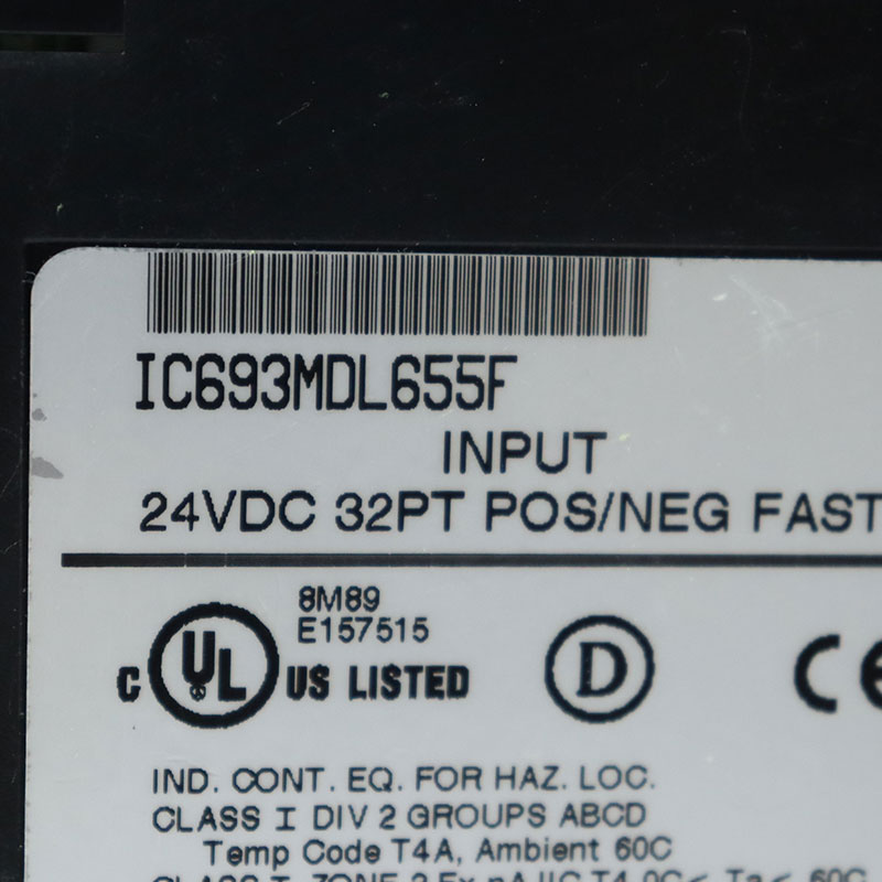 IC693MDL655F 