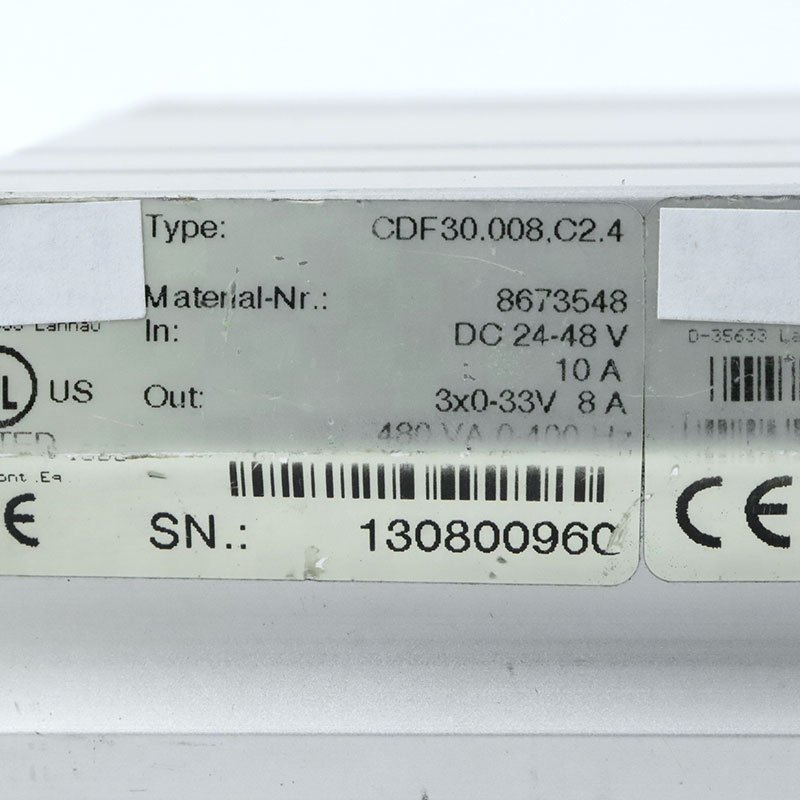  CDF30.008.C2.4