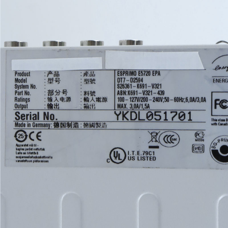  DT7-D2594 