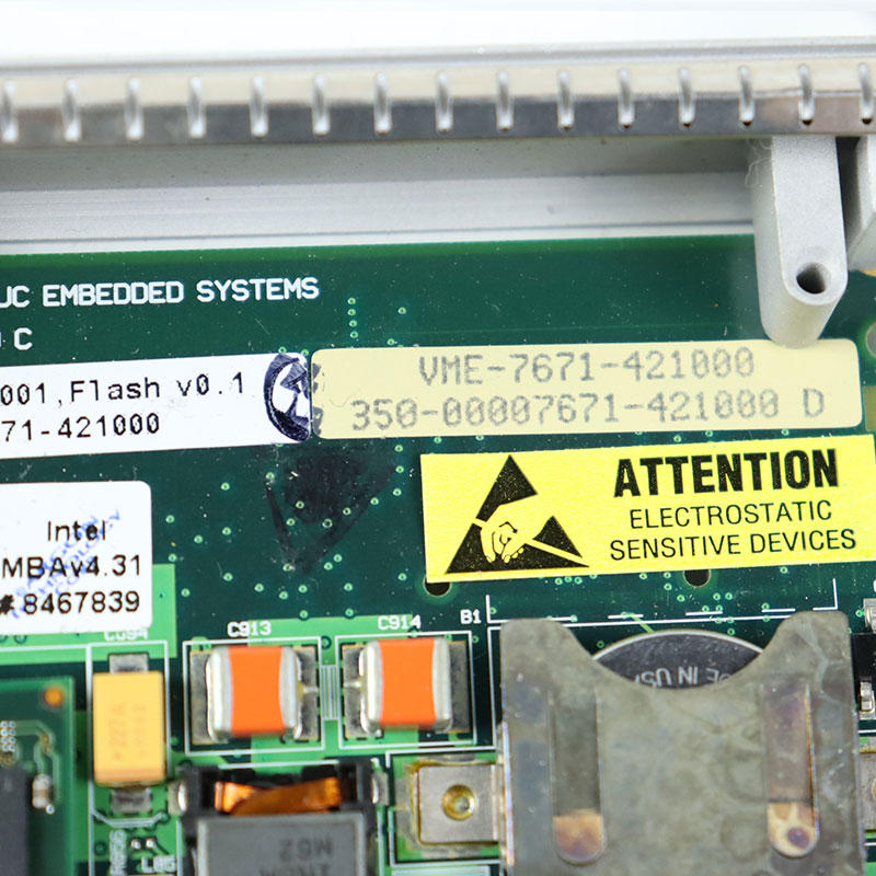  VME-7671-421000