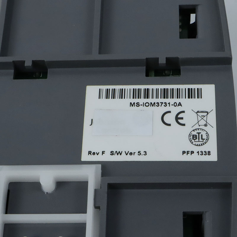  MS-IOM3731-0A