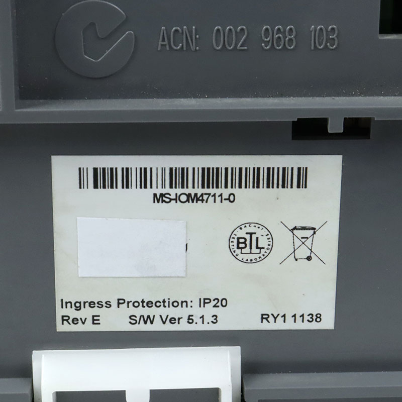 MS-IOM4711-0